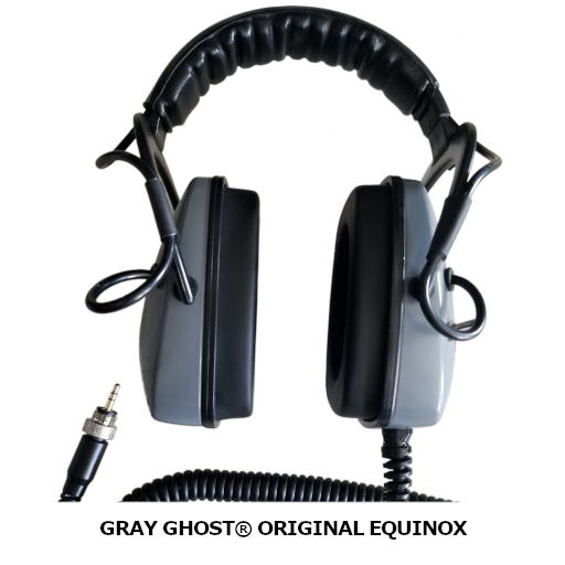 Gray Ghost Amphibian II for Minelab Equinox 600 and 800
